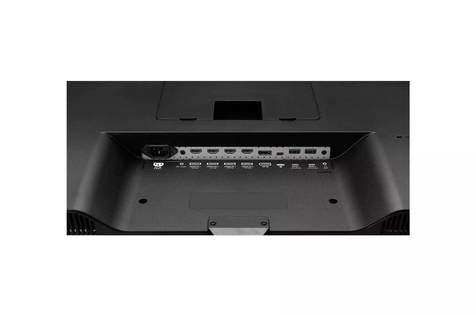 43” IPS UHD 4K Monitor with USB Type-C™, 4 HDMI, OnScreen Control