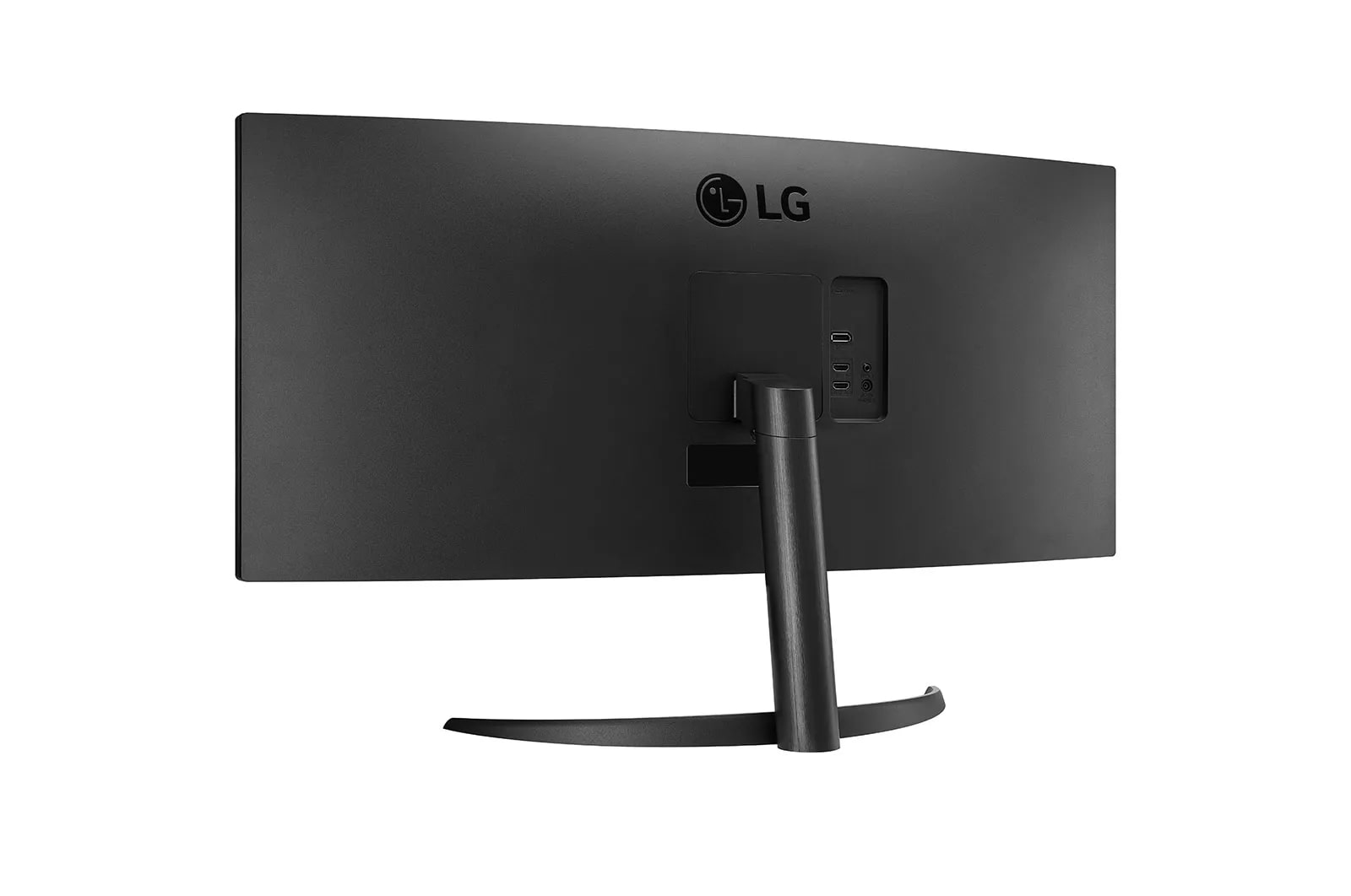 34'' 21:9 Curved UltraWide™ QHD Monitor - 34WP60C-B | LG USA