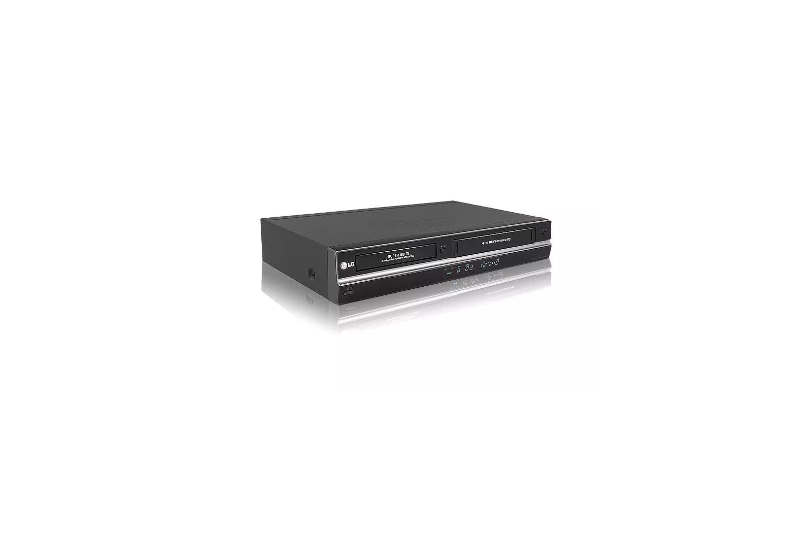 LG RC797T: Super-multi DVD/VHS Recorder with Digital Tuner | LG USA