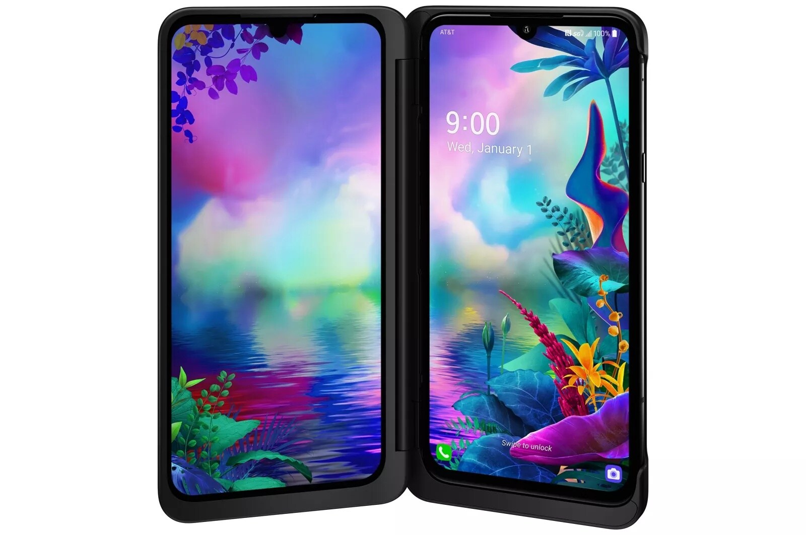 ♫ 美品 希少 LG G8X ThinQ md07000570-large02-jpg