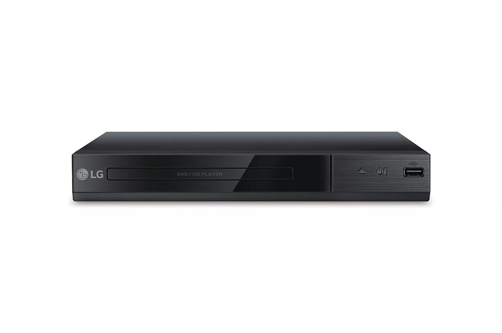 LG DVD Player with USB Direct Recording - DP132 | LG USA