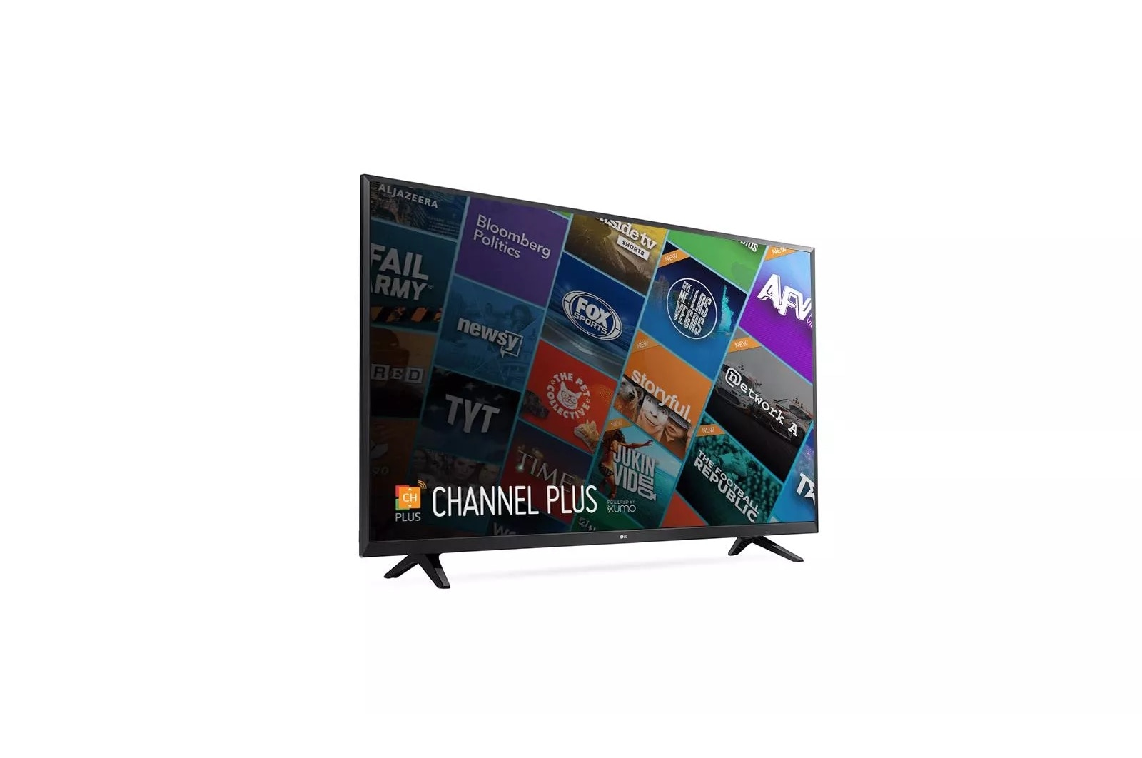 テレビ  55型 4K  LG 55UJ6100 md05847213-uj62_Zm03-jpg