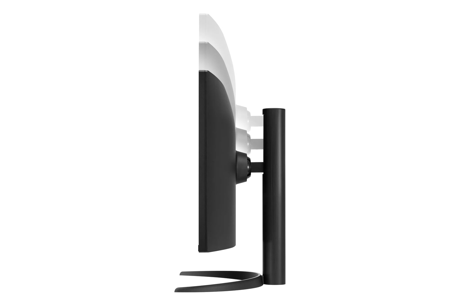 LG 34 Inch UltraWide Wqhd 1440P HDR 10 100Hz Curved Monitor with USB Type-C (34WR55QK-B), цвет: Wqhd (3440 X 1440) — фото 5