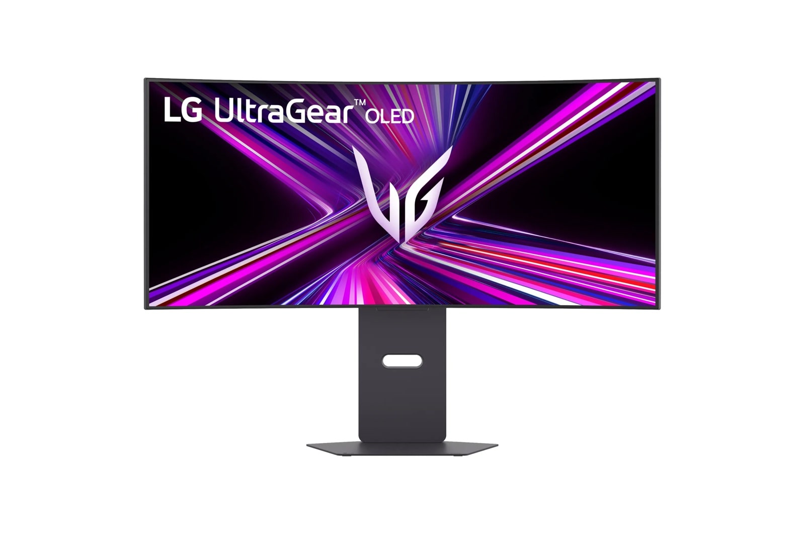 LG 34 Inch UltraGear Oled Wqhd 240Hz 0.03ms G-Sync Compatible 800R Curved Gaming Monitor (34GX900A-B), цвет: 3440 X 1440 — фото 2