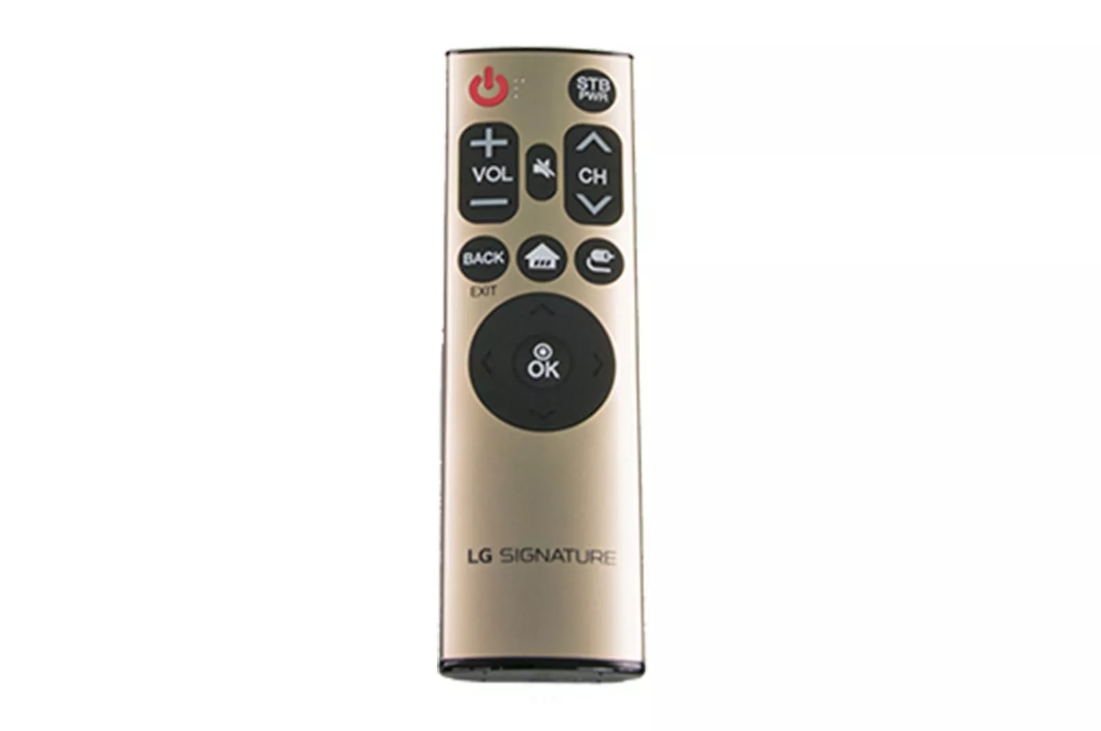 Mando Original Smart Tv Televisión LG 55UH652T AKB75455602