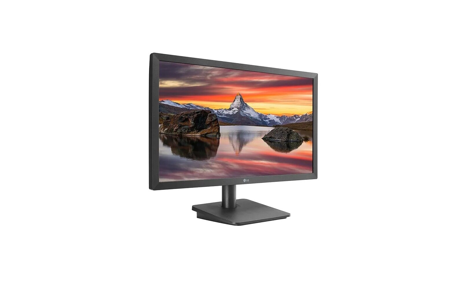 22'' FHD VA Monitor | 22BR410-B | LG Business Solutions
