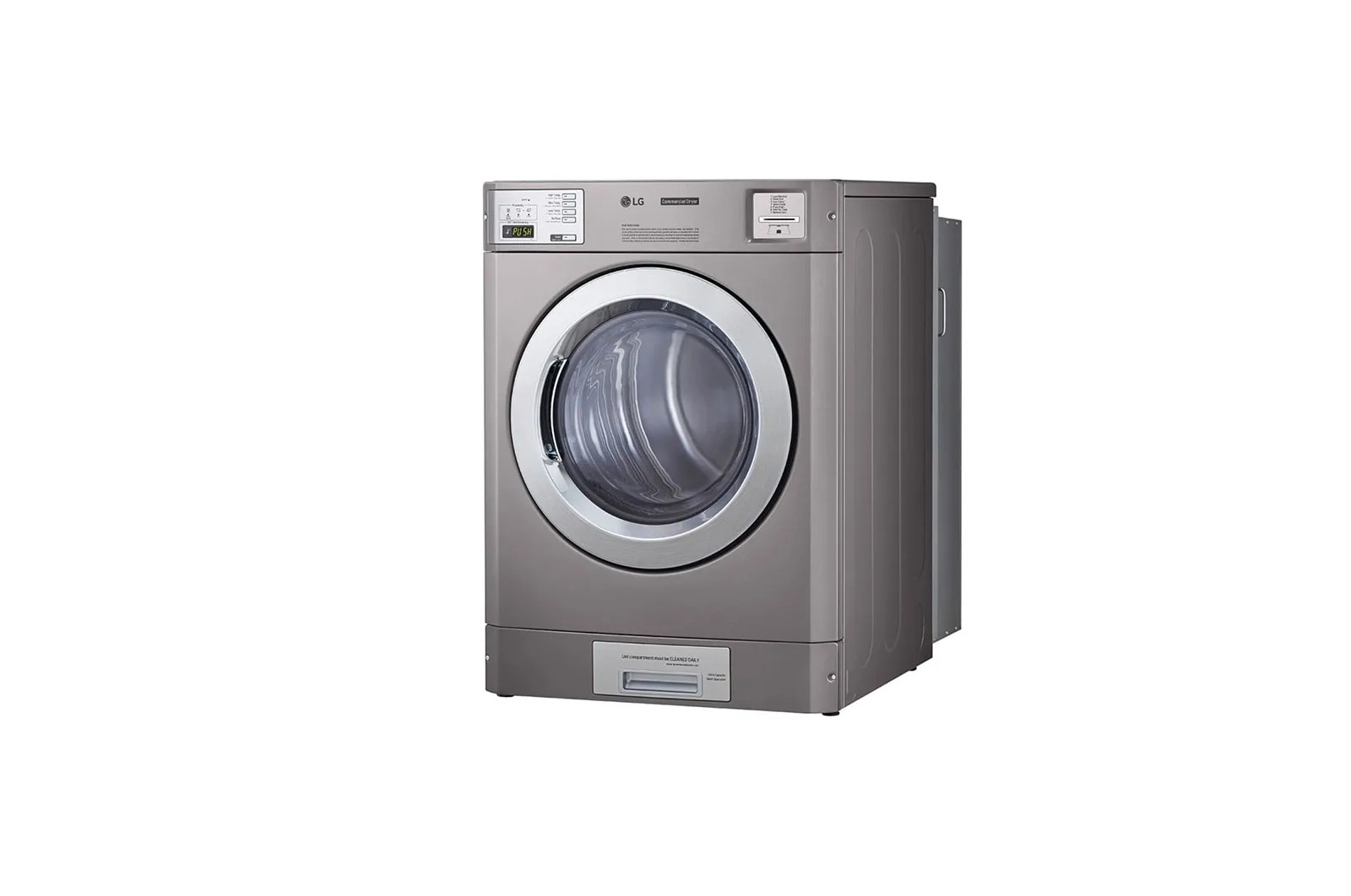 LG TLD1840CGW: 9.0 cu.ft Large Capacity Dryer | LG Business Solutions