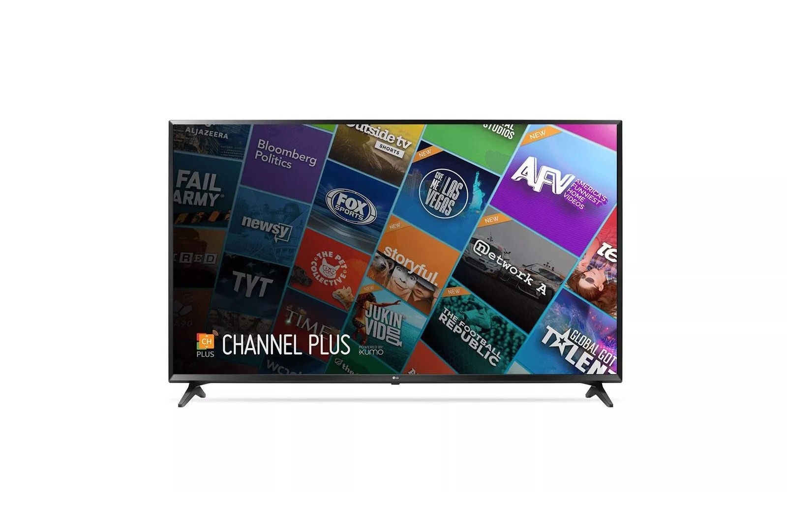 LG 60UJ6050: 60-inch 4K UHD HDR Smart LED TV | LG USA