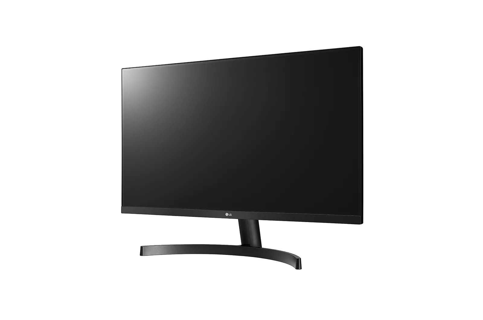 27” FHD IPS 3-Side Borderless Monitor - 27ML600M-B | LG USA