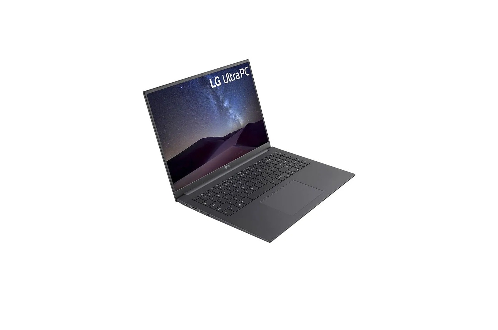 LG Ultra AMD Ryzen™7 5700U / 16G / 1TB 16'' Grey 16:10 WUXGA UltraPC Laptop | 16U70R-N.APC7U1 | Windows
