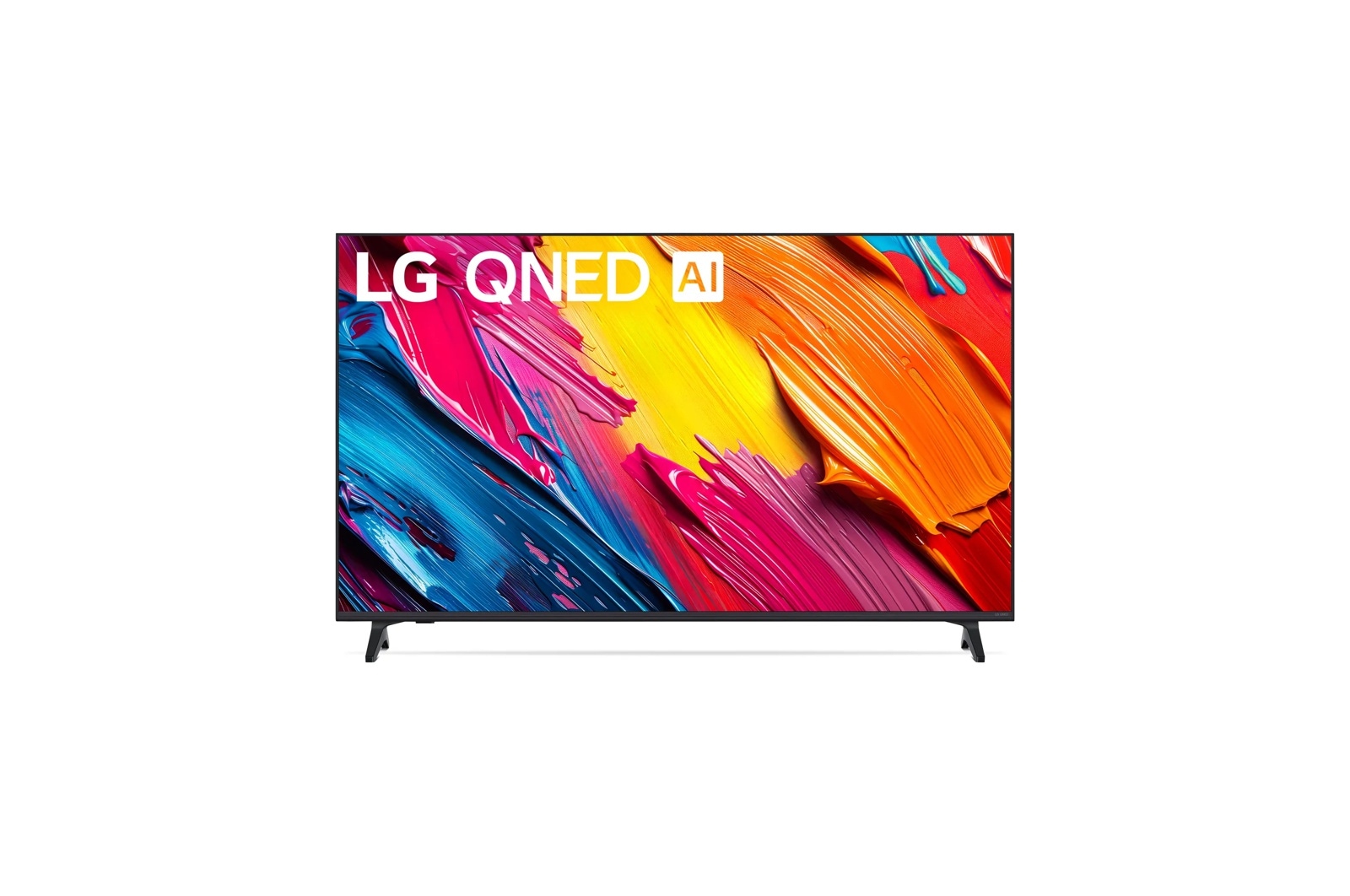 50 Inch Class LG QNED AI QNED70A 4K Smart TV 2025 - 50QNED70AUA