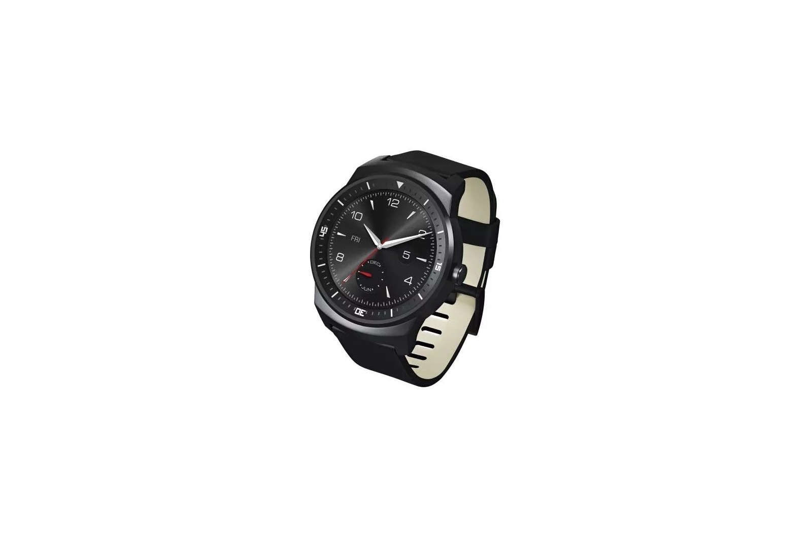 LG Watch R W110 Design Comes Full Circle LG USA