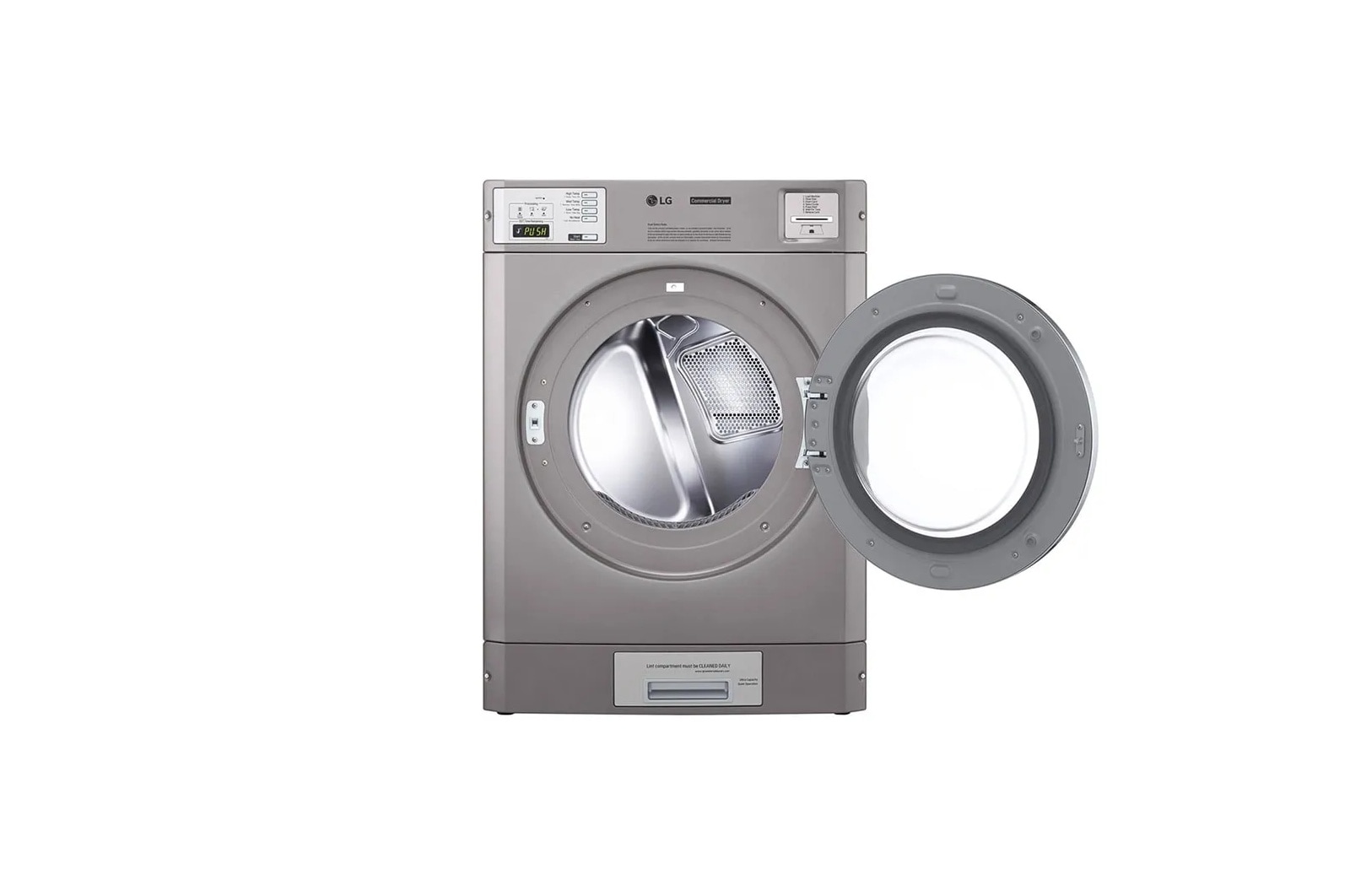 KG KTRーLG LG TLD1840CGW: 9.0 cu.ft Large Capacity Dryer | LG Business Solutions
