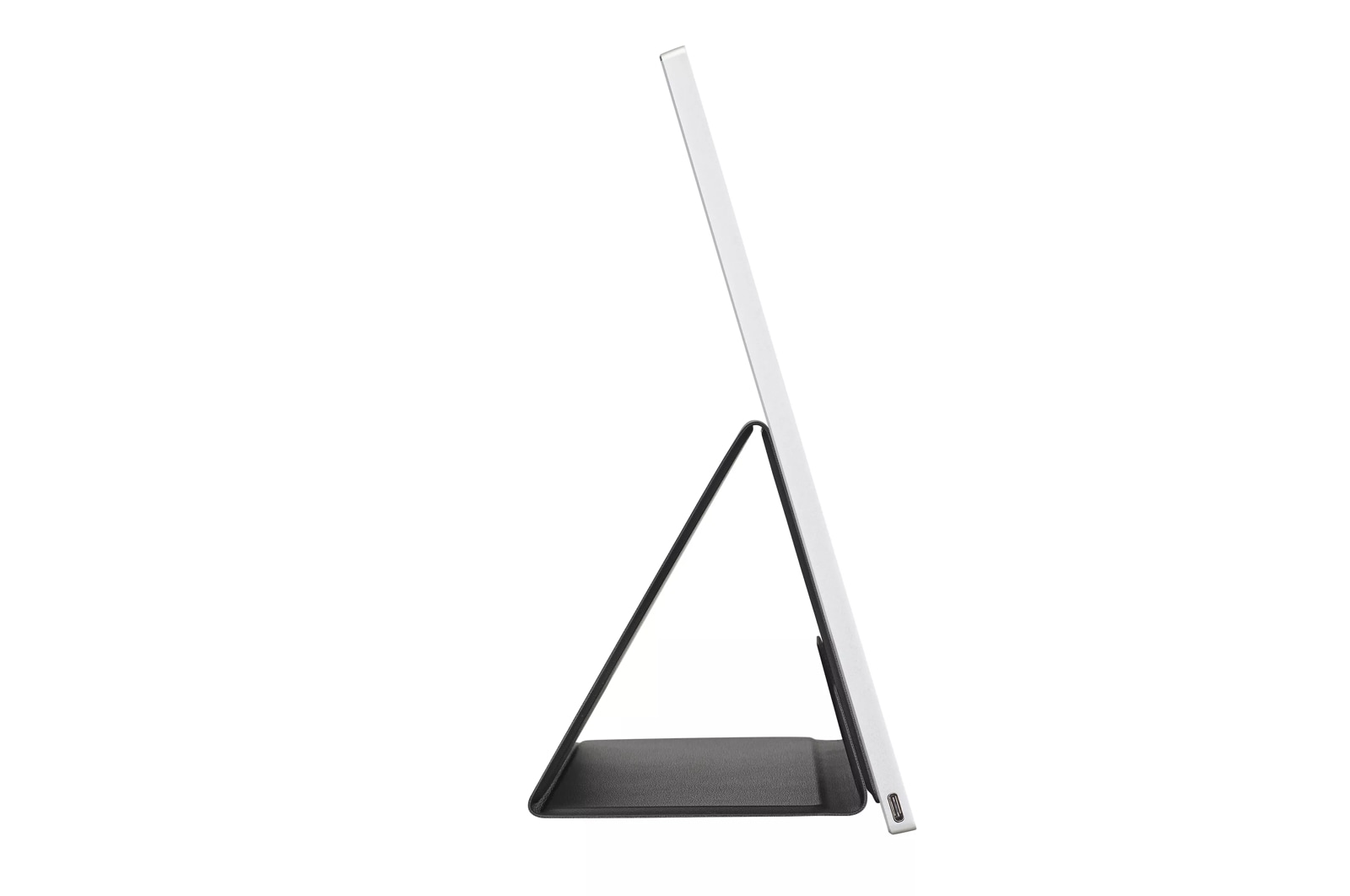 LG 16 Inch gram +view IPS Portable Monitor (16MR70.ASDU1), цвет: Wqxga 2560 X 1600 — фото 8