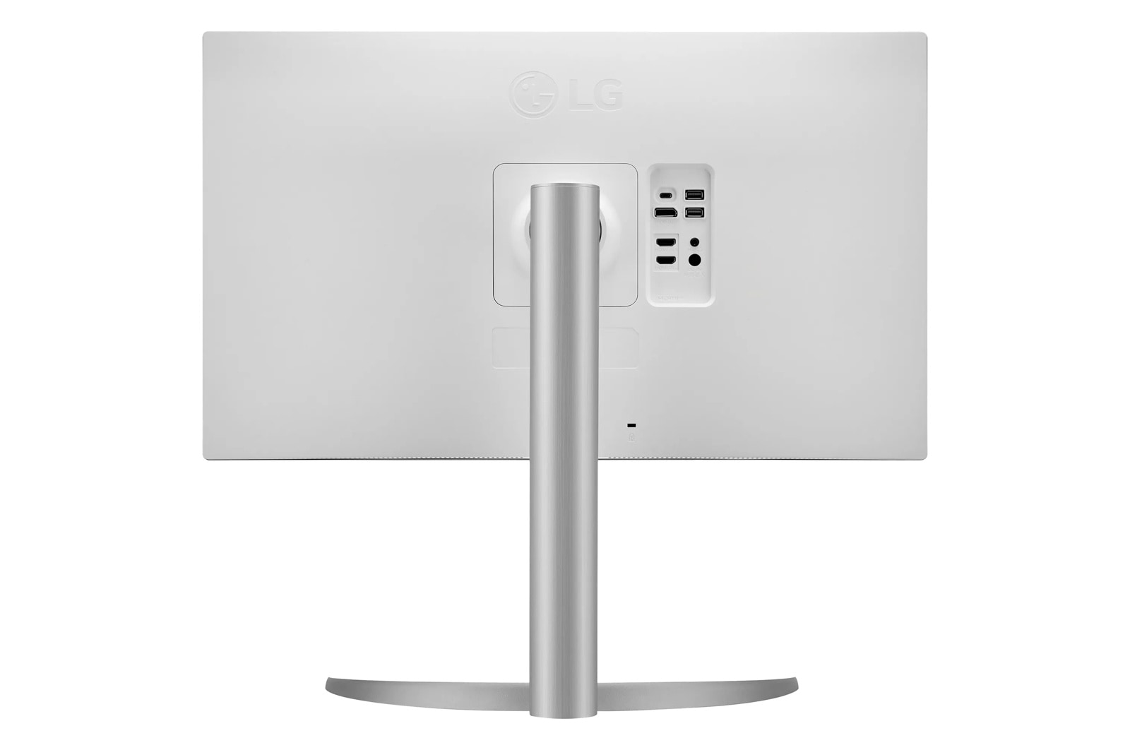 LG 27 Inch 4K UHD UltraFine IPS Monitor with Vesa DisplayHDR 400 and USB Type-C (27UP850K-W), цвет: 4k Uhd (3840 X 2160) — фото 6