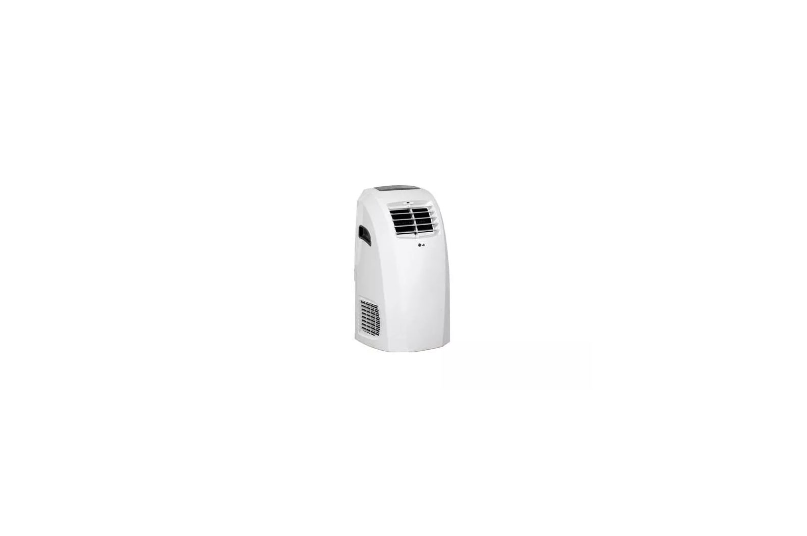 LG LP0910WNR: 9,000 BTU Portable Air Conditioner with Remote