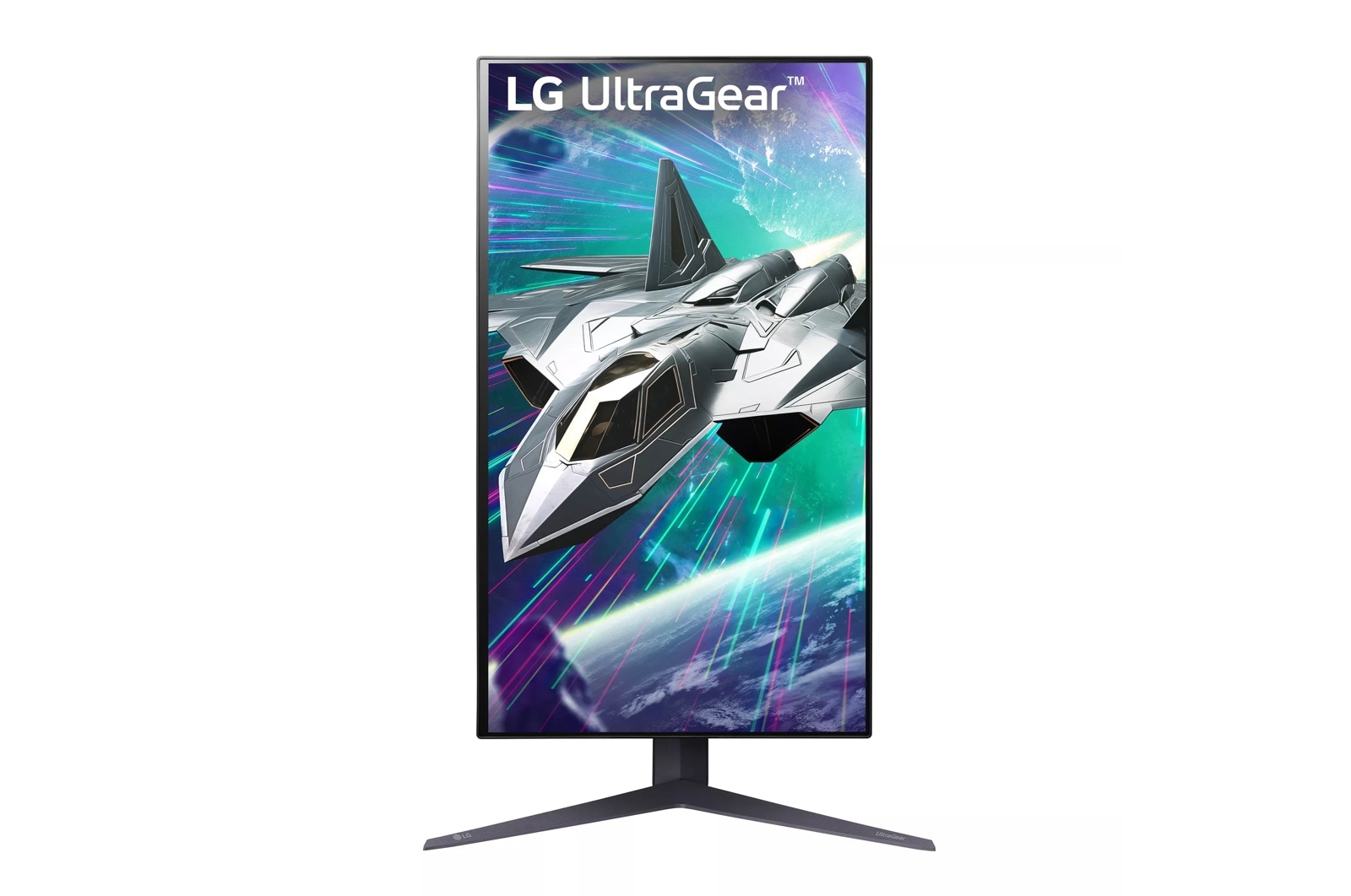 LG 27 Inch UltraGear MiniLED 4K UHD Nano IPS 144Hz Gaming Monitor with G-SYNC Compatible & AMD FreeSync Premium Pro (27GR95UM-B), цвет: 4k Uhd (3840 X 2160) — фото 2