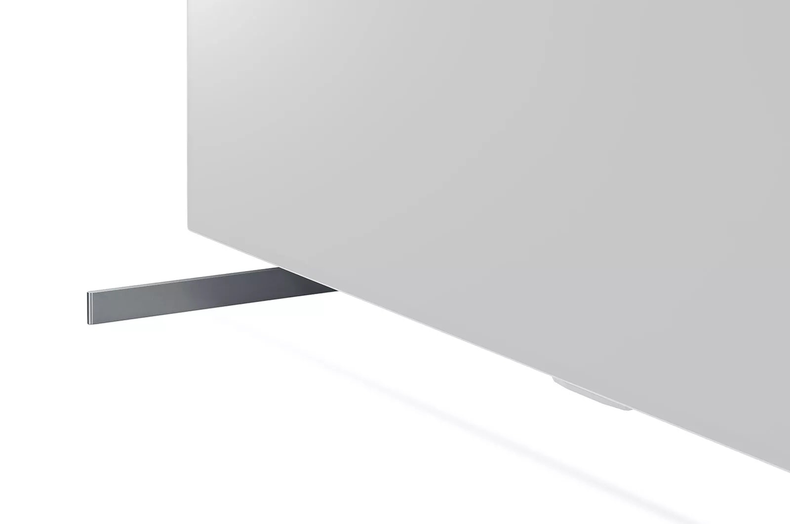 【パジェモ】LGテレビ 55型ホワイトスタンド パジェモ】LGテレビ 55型ホワイトスタンド パジェモ】LGテレビ