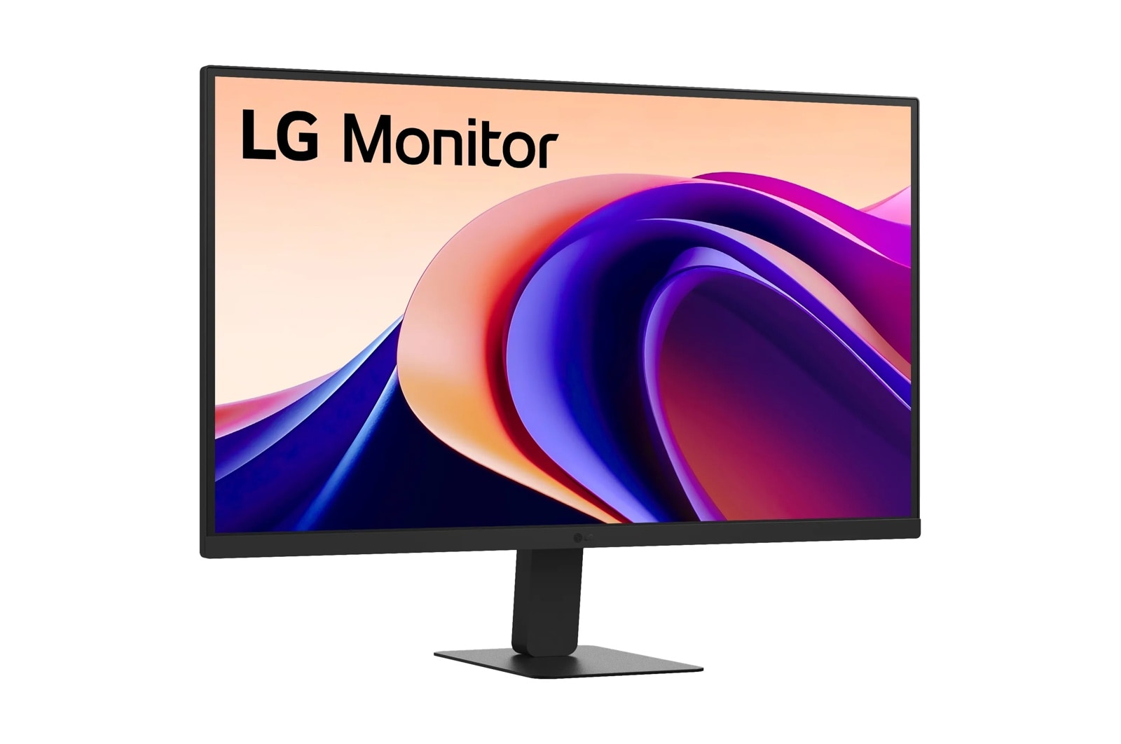 LG 27 Inch Qhd Ips 100Hz Monitor with HDR10 and USB Type-C 15W PD (27U631A-B), цвет: Qhd (2560 X 1440) — фото 2