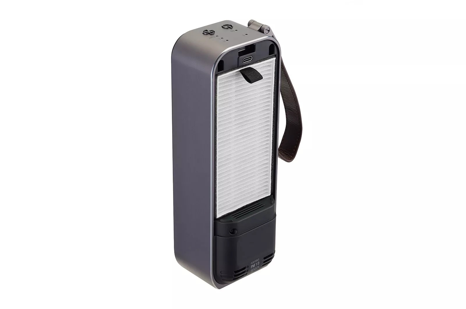 空気清浄機・イオン発生器 LG PuriCare Mini Air Purifier AP151MWA1 LG PuriCare™ Mini Air Purifier - AP151MWA1 | LG USA