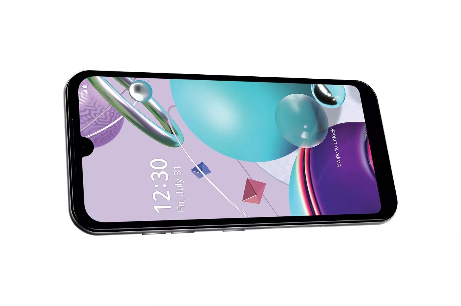 LG K31™ Unlocked Smartphone LMK300QMAUSASV | LG USA