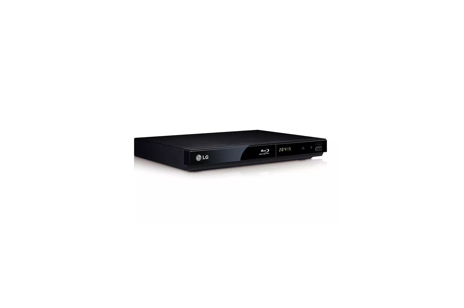 LG BP200: Blu-ray Disc™ Player with SmartTV | LG USA