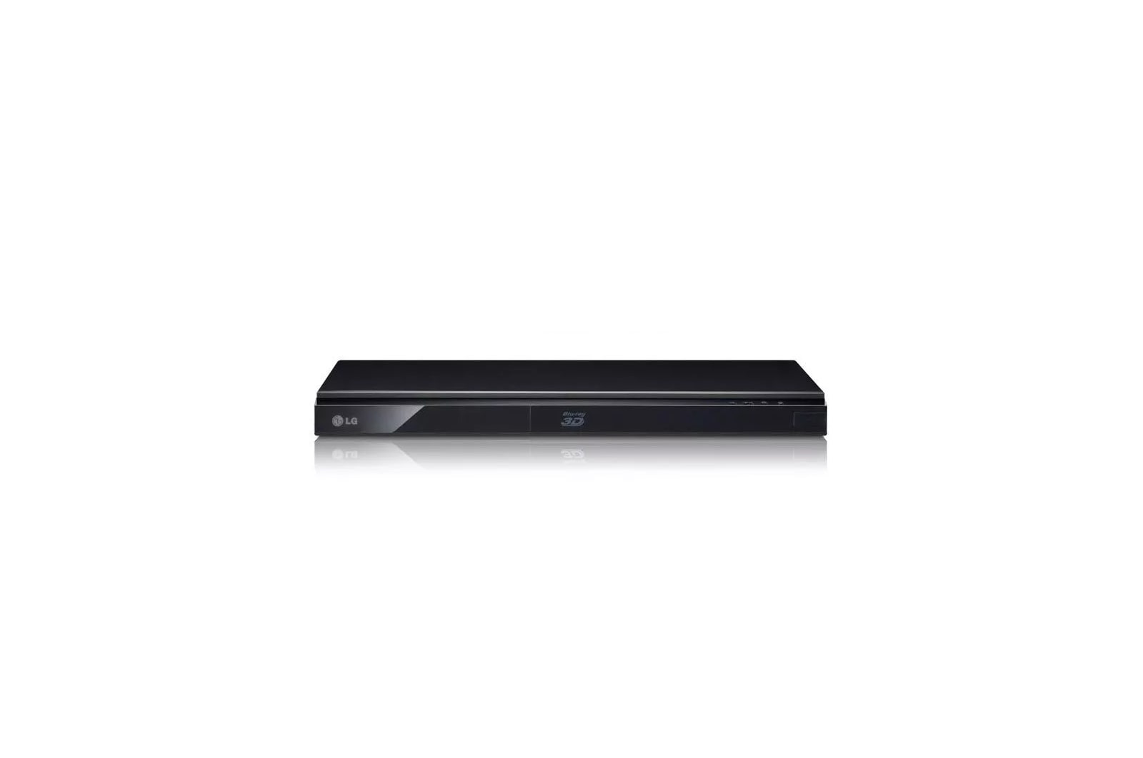 LG BP620C: 3D-Capable Blu-ray Disc™ Player with SmartTV and