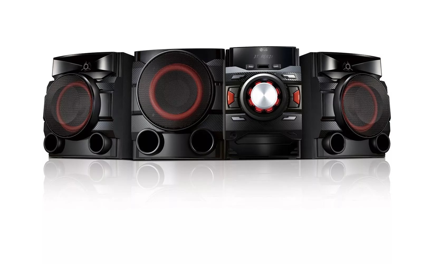 Lg bluetooth hot sale stereo system