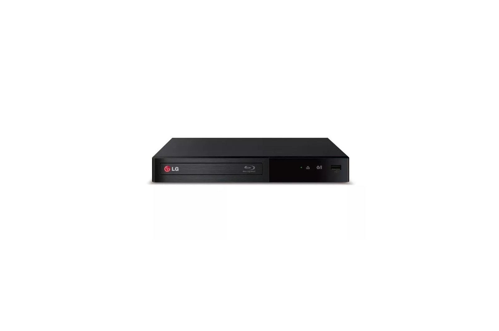 LG BP340: Blu-ray Disc™ Player with Built-in Wi-Fi® | LG USA