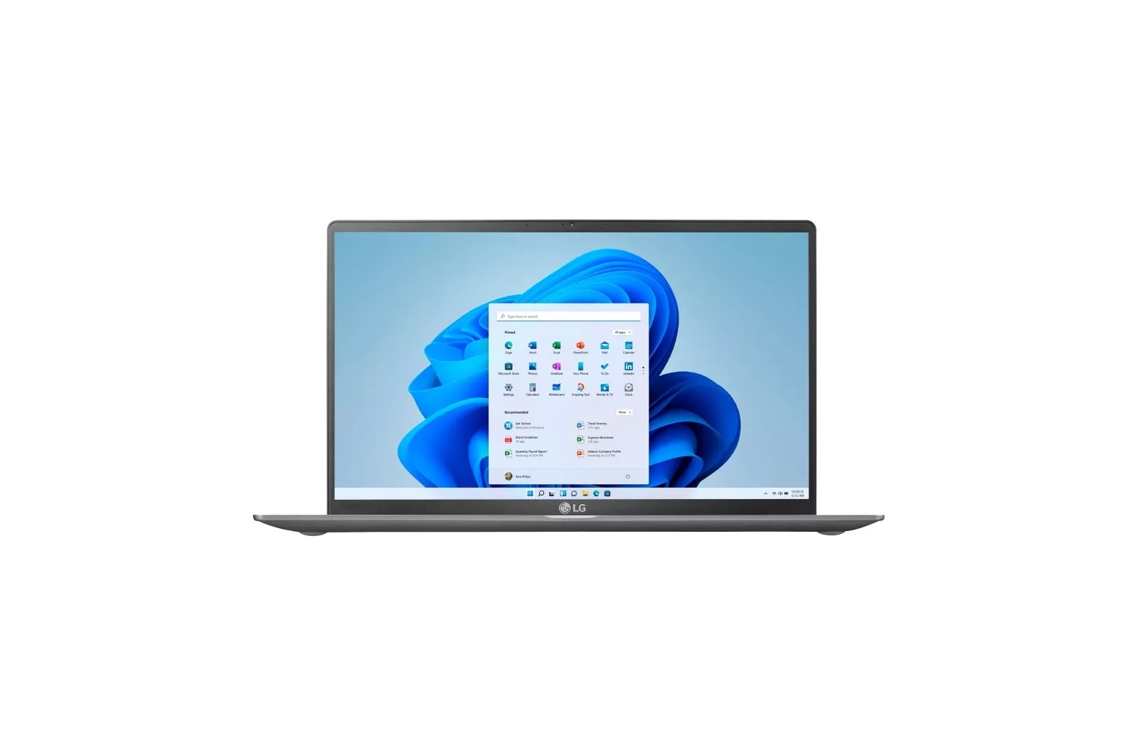 LG gram 15” Ultra-Lightweight and Slim Laptop with 11th Gen Intel