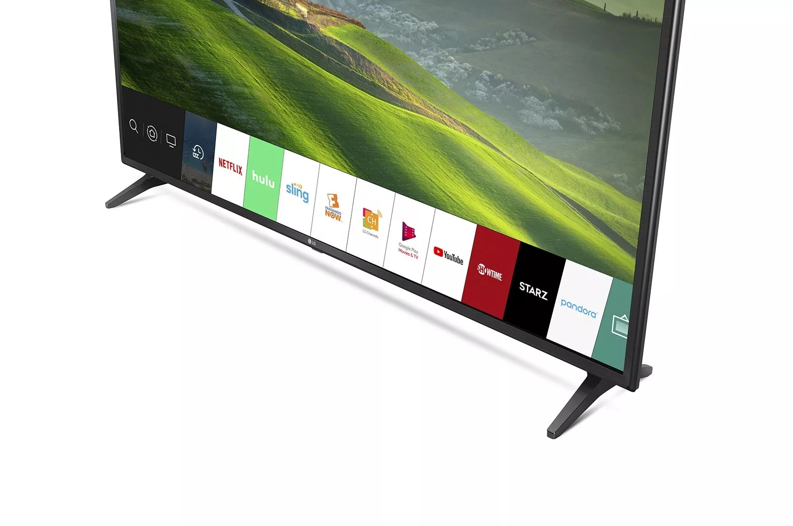ショウゴ　LG 43UF6900 4K Wi-Fi アプリ多数 4K画質をなお磨き抜く、比類なきLGクオリティ。 - 43UF6900 | LG Japan