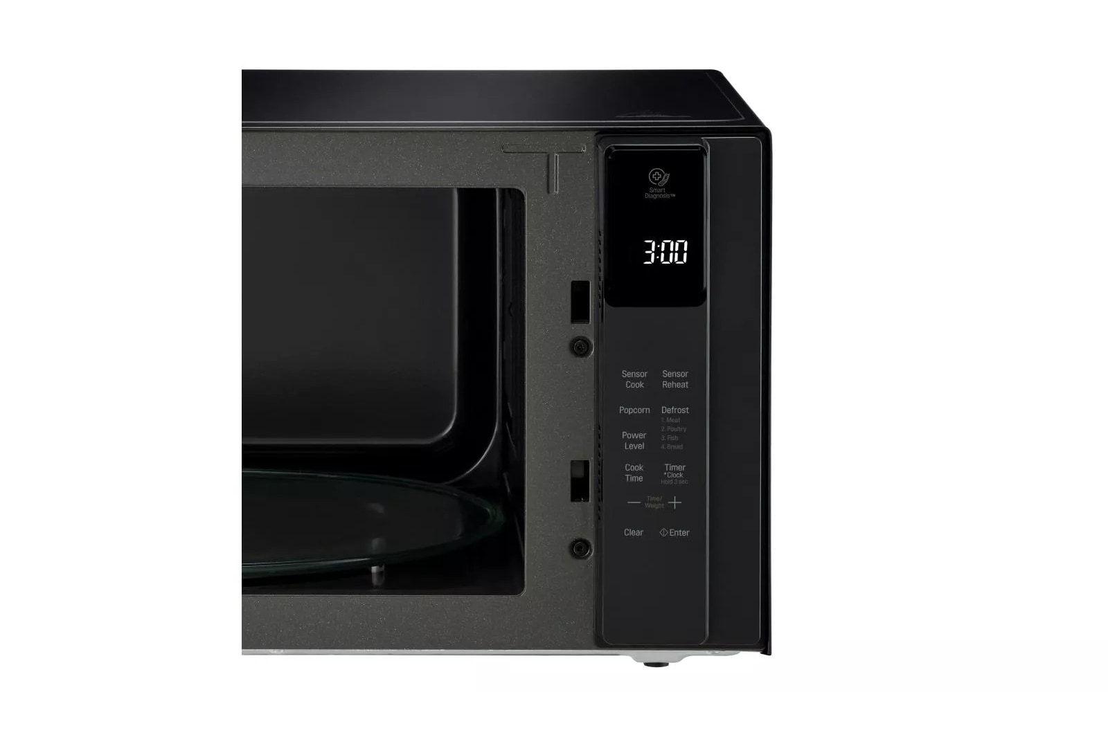 1.5 cu. ft. NeoChef™ Countertop Microwave - LMC1575ST