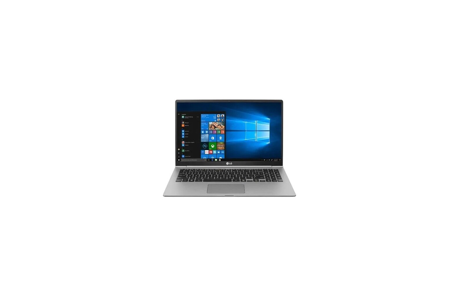 LG gram 15.6” Ultra-Lightweight Ultra-Thin Laptop w/ Intel® Core