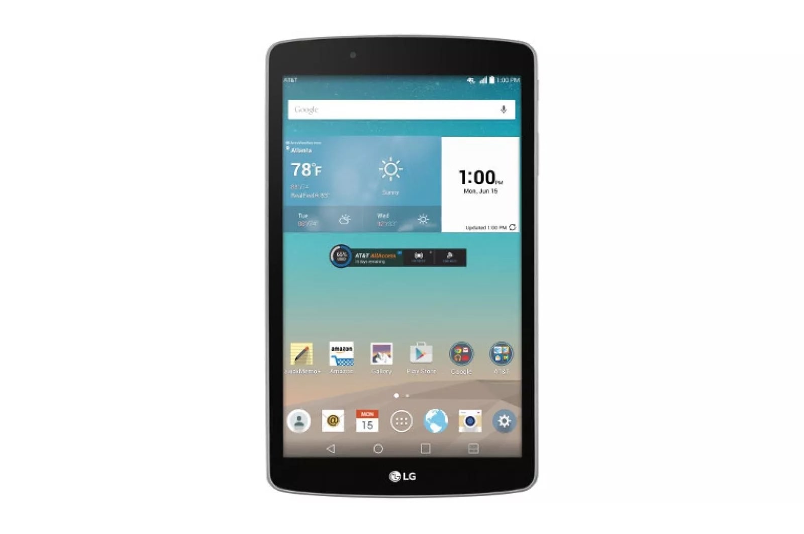 LG Electronics - LG G Pad 8.0 Ⅲ (LGT02) LG G Pad™ III 8.0 FHD - LGV522 | LG CA_EN