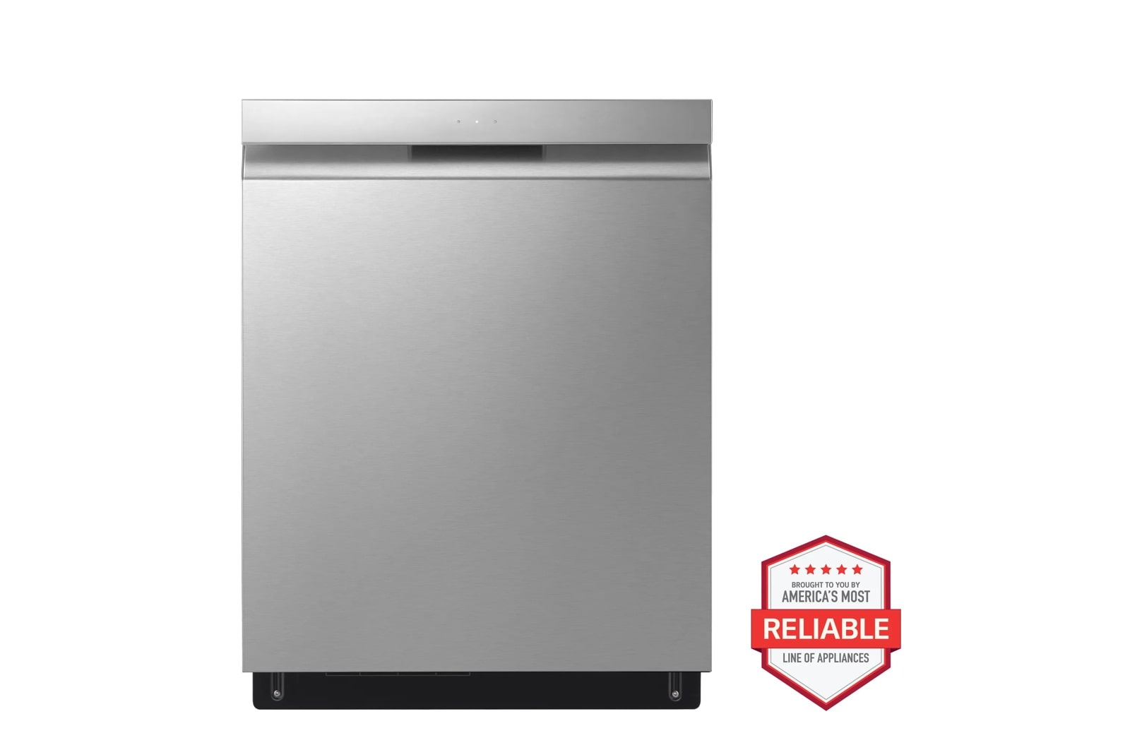 24 Inch Top Control Dishwasher with QuadWash™ and Dynamic Dry™