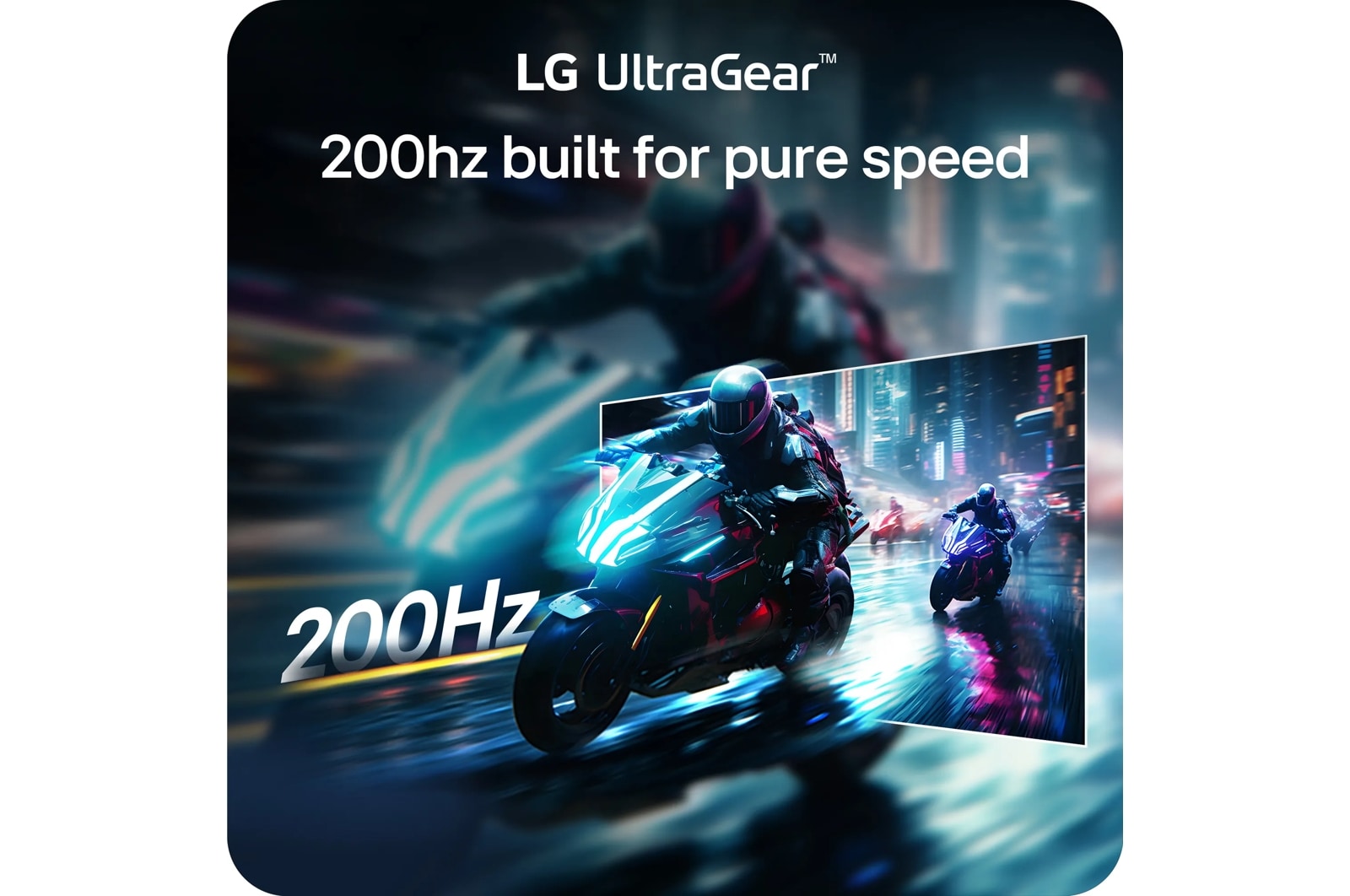 LG 32 Inch UltraGear G6, QHD 200Hz Gaming Monitor (32G620B-B), цвет: 2560 X 1440 — фото 3