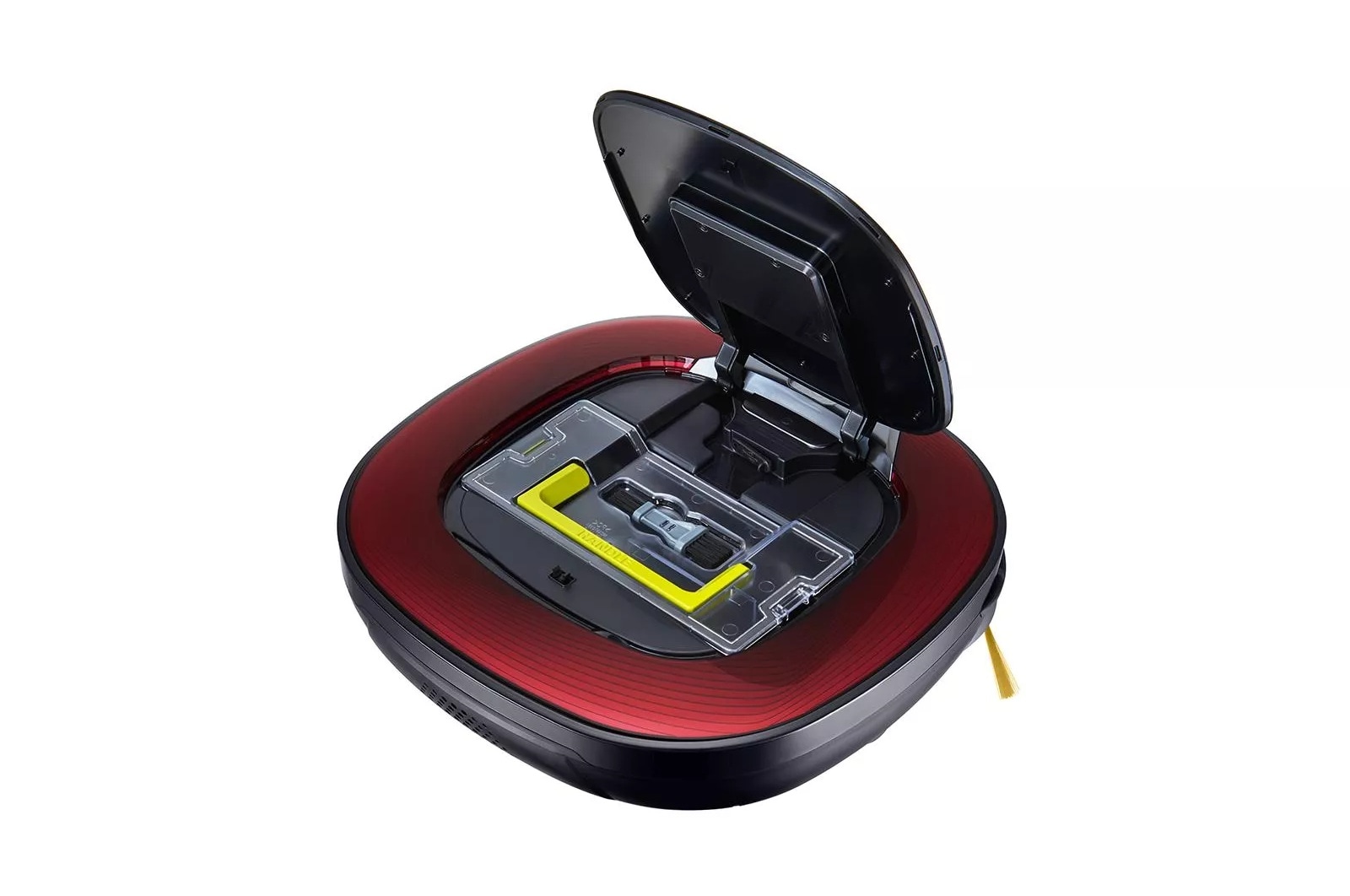 LG VR65502LV: LG HOM-BOT SQUARE ROBOTIC VACUUM | LG USA