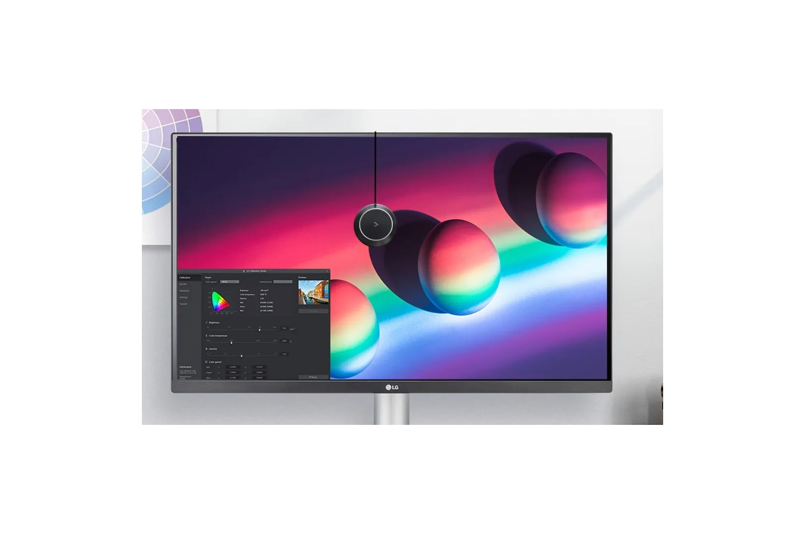 27” class Ultra HD IPS Monitor | 27BP85UK-W | LG for Business USA