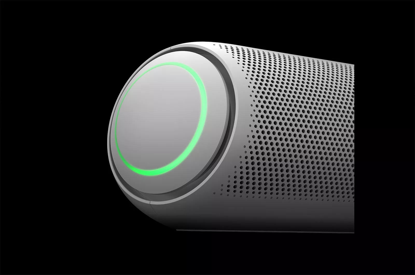 LG XBOOM Go PL7W Portable Bluetooth Speaker with Meridian