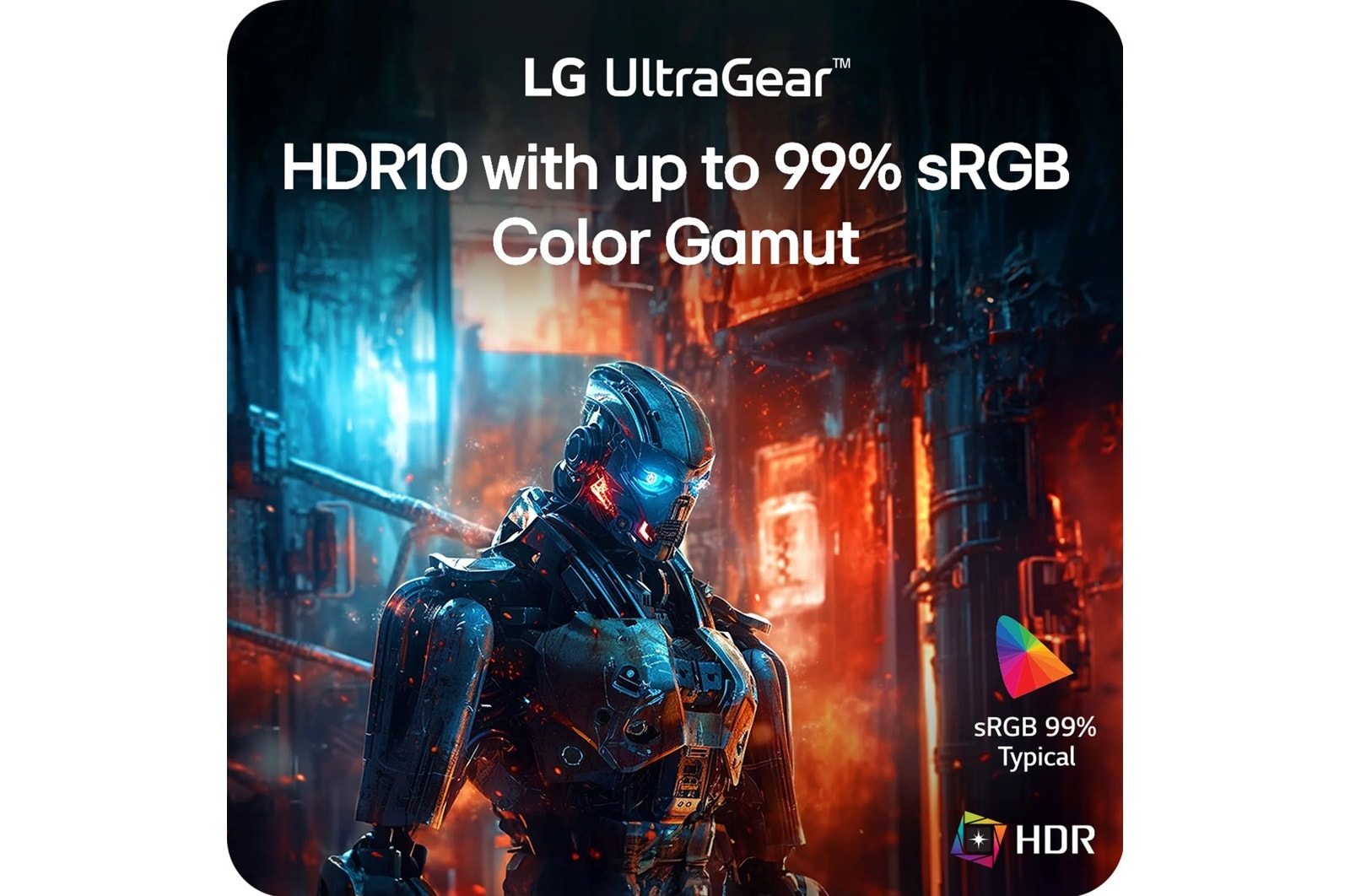 LG 32 Inch UltraGear QHD 180Hz 1ms AMD FreeSync HDR10 1000R Curved Gaming Monitor (32G60WA-B), цвет: Qhd (2560 X 1440) — фото 5