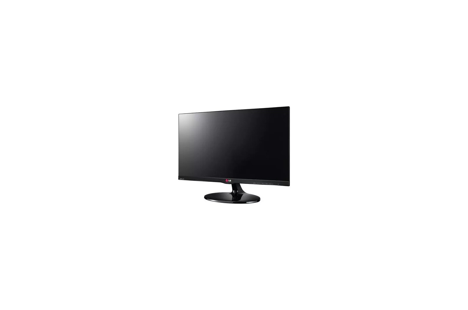 LG 27EA63V-P: 27'' Class IPS LED Monitor with Super Resolution