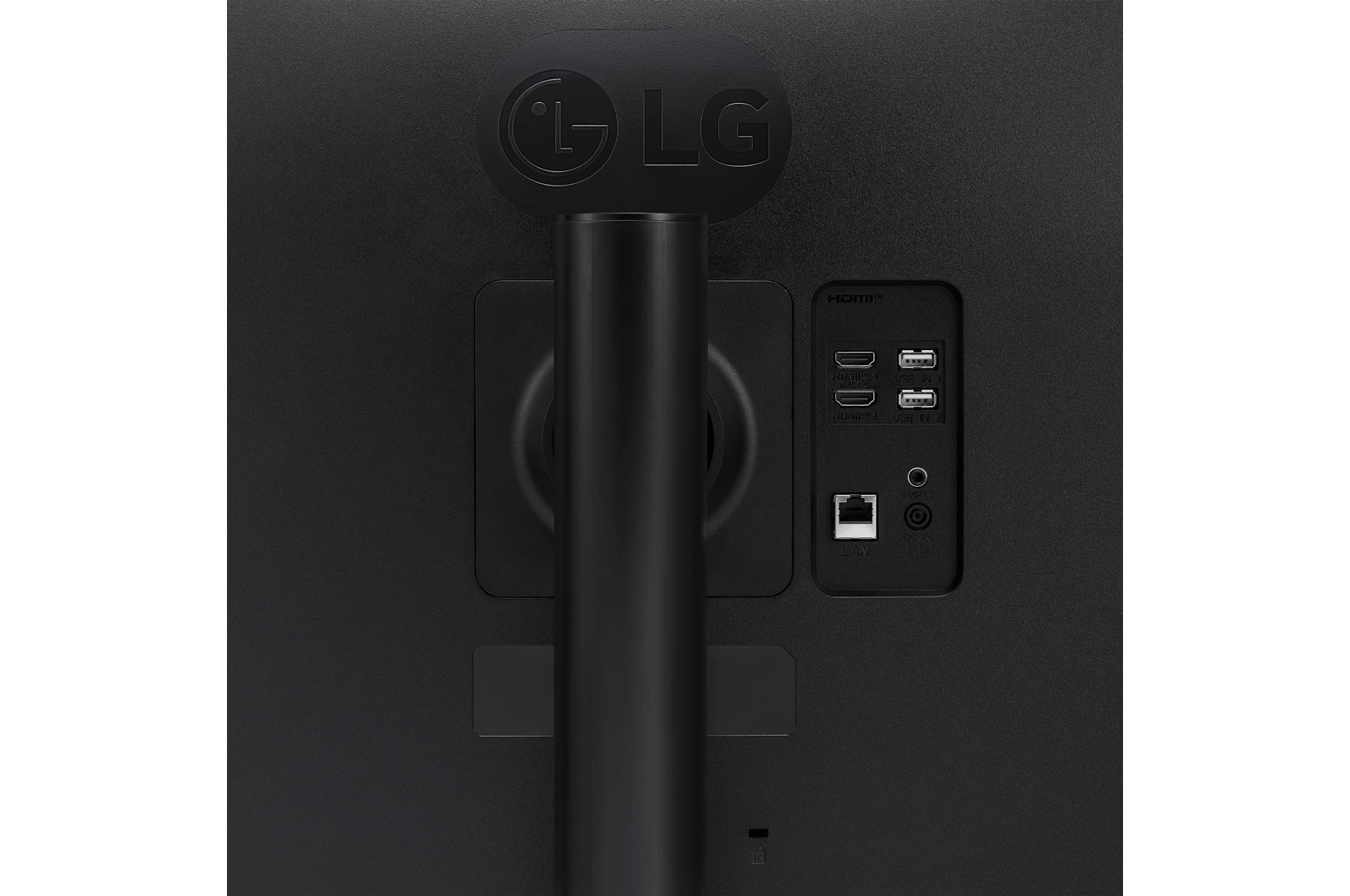 LG 34 Inch Smart Monitor Wqhd 1440P Curved Screen 100Hz with webOS Tilt/Height Adjustable Stand (34SR65QC-B), цвет: Wqhd (3440 X 1440) — фото 4