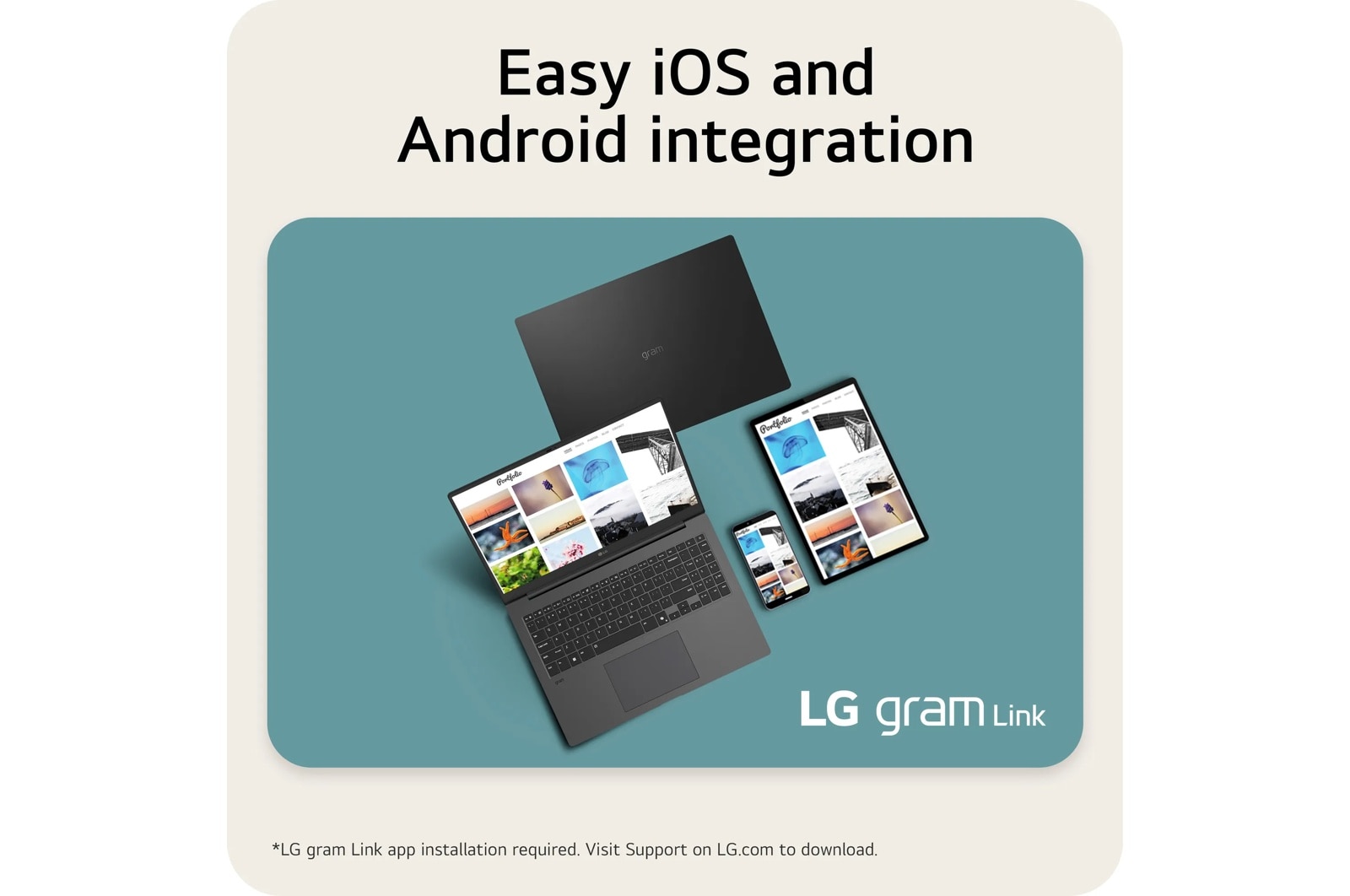 LG Gram Pro 2-in-1 16 (16T90TP), цвет: Чёрный — фото 6