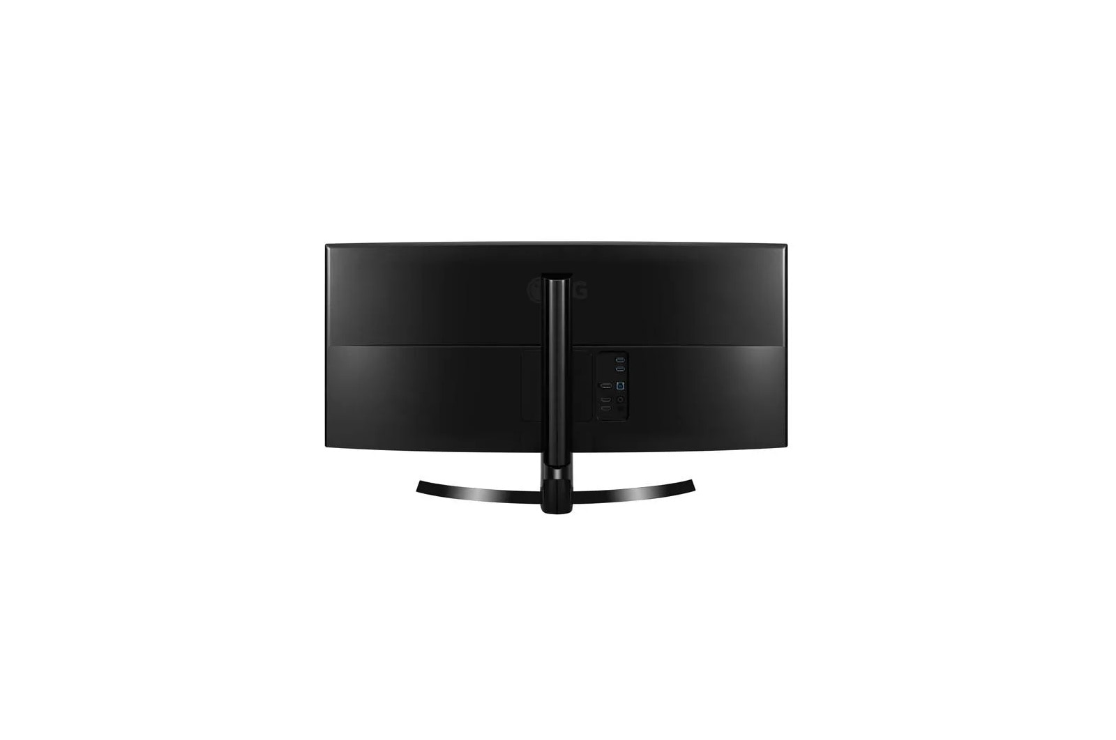 34” Curved QHD IPS Monitor