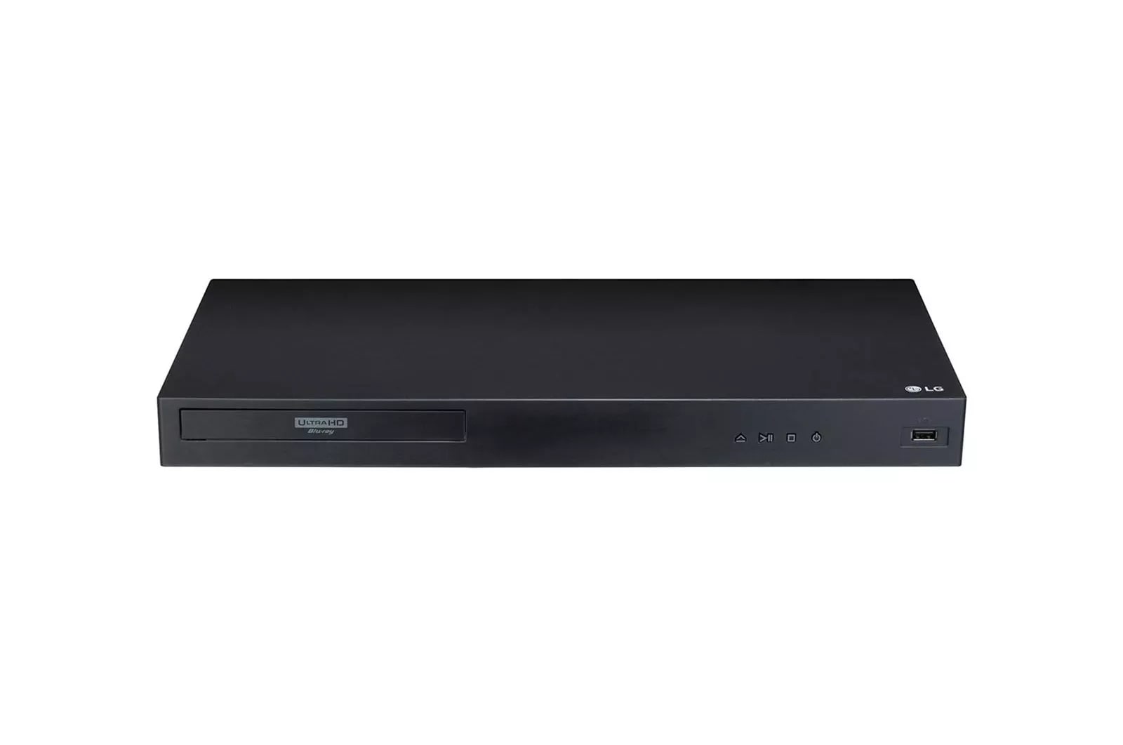 LG Reproductor Blu-Ray Ultra HD de transmisión UBKM9 con servicios de  transmisión y Wi-Fi incorporado (renovado)