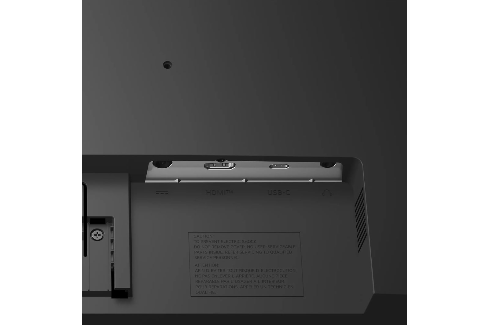 LG 27 Inch Qhd Ips 100Hz Monitor with HDR10 and USB Type-C 15W PD (27U631A-B), цвет: Qhd (2560 X 1440) — фото 4