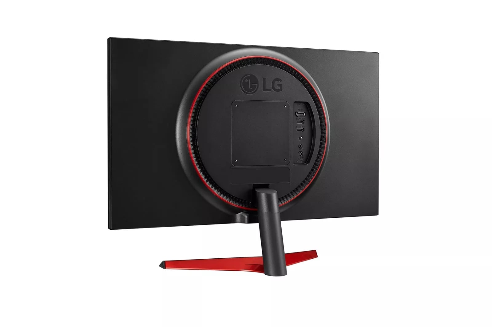 Monitor para juegos LG UltraGear FHD de 24 pulgadas 24GL600F-B, TN con AMD  FreeSync, 144 Hz, negro