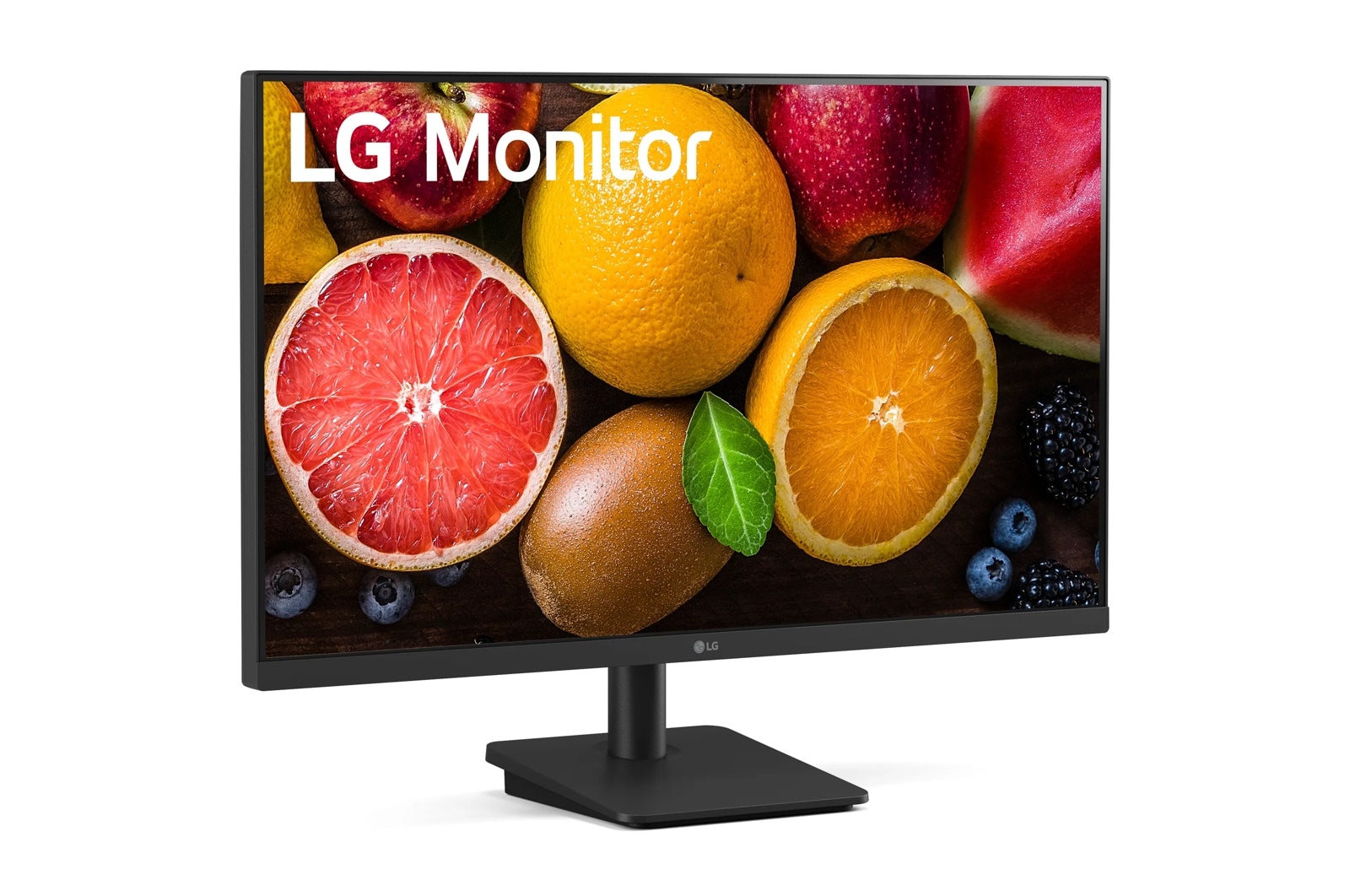 LG 27 Inch IPS Full HD 100Hz Borderless Design Monitor (27MS540W-B), цвет: Fhd (1920 X 1080) — фото 2