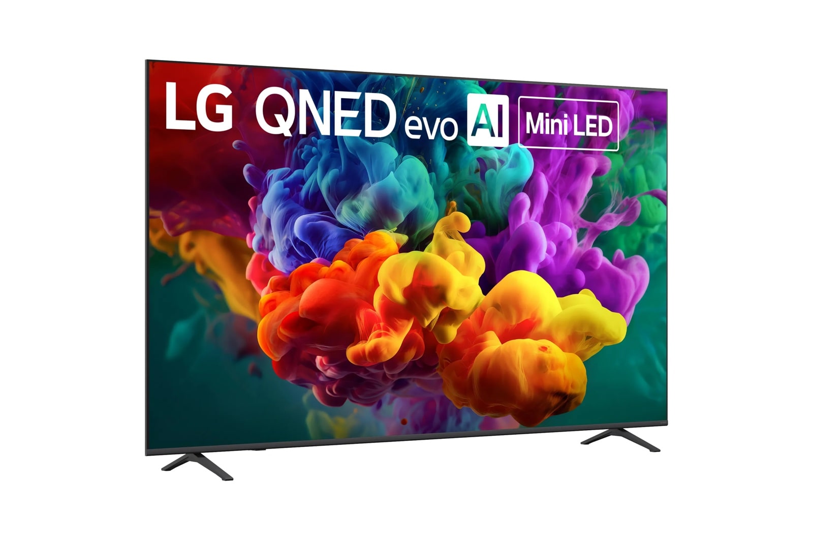 65 Inch Class LG QNED evo AI QNED84B Mini LED 4K Smart TV 2026