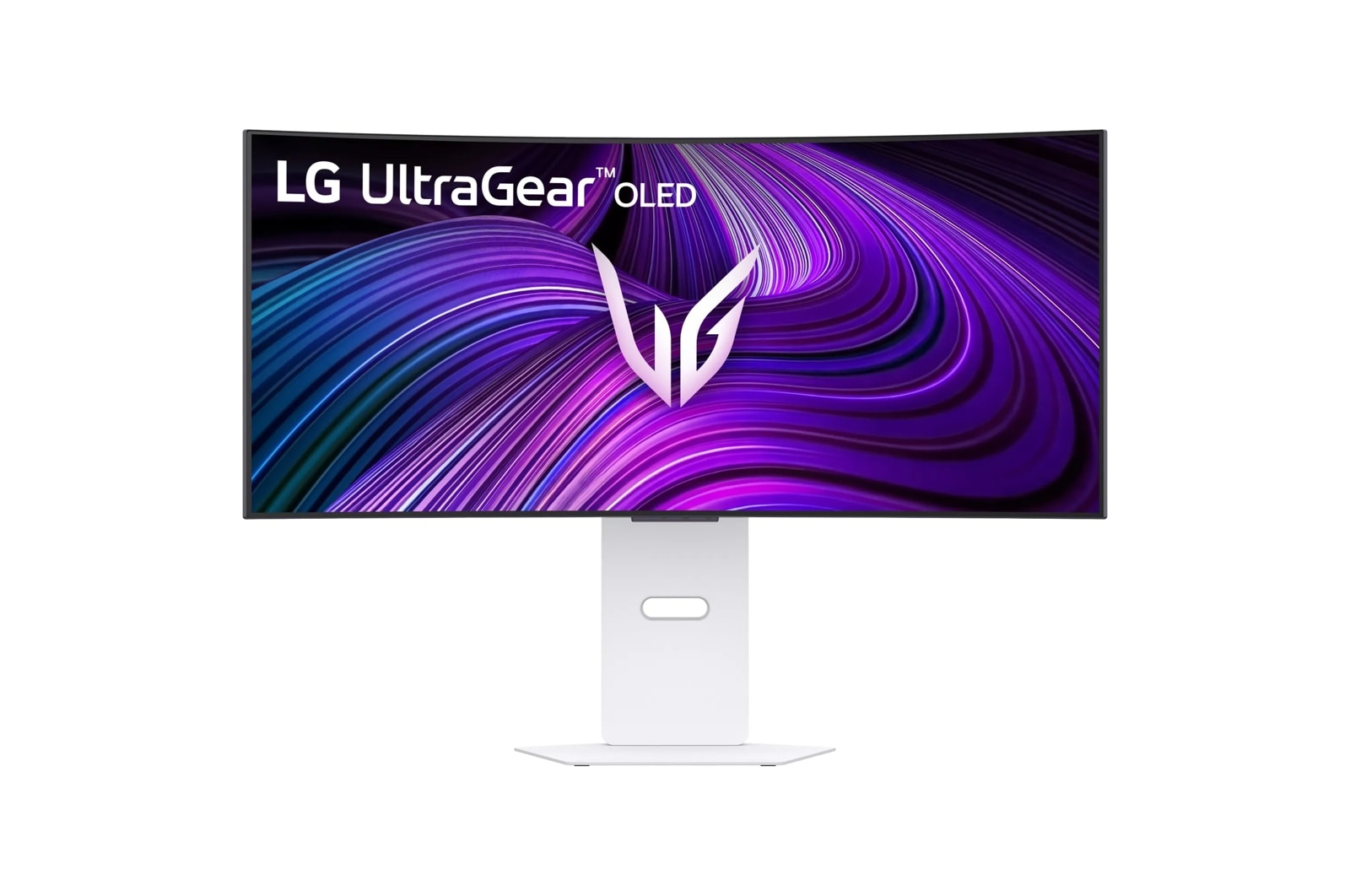 LG 34 Inch UltraGear Oled Wqhd 240Hz 0.03ms G-Sync Compatible 800R Curved Gaming Monitor with webOS (34GX90SA-W), цвет: Wqhd (3440 X 1440) — фото 2